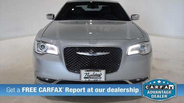 2019 Chrysler 300 C