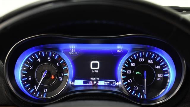 2019 Chrysler 300 C