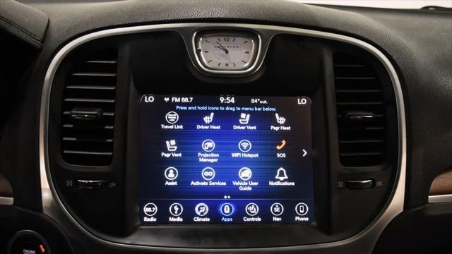 2019 Chrysler 300 C