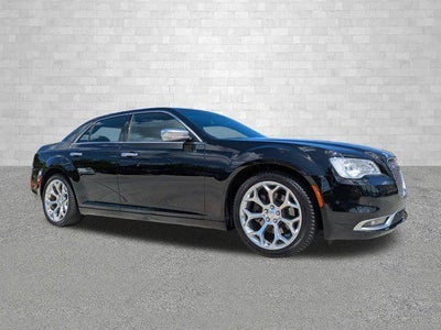 2019 Chrysler 300 C 4DR Sedan