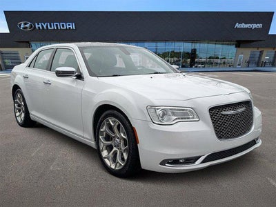 Photo of a 2017 Chrysler 300 C Platinum 4DR Sedan for sale