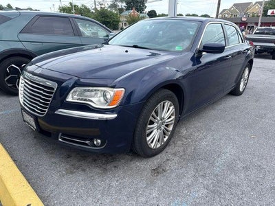 2014 Chrysler 300 AWD Base 4DR Sedan