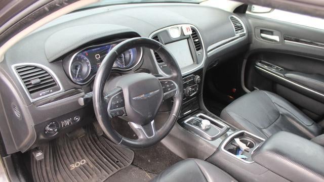 2015 Chrysler 300 Limited