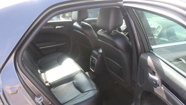 2015 Chrysler 300 Limited