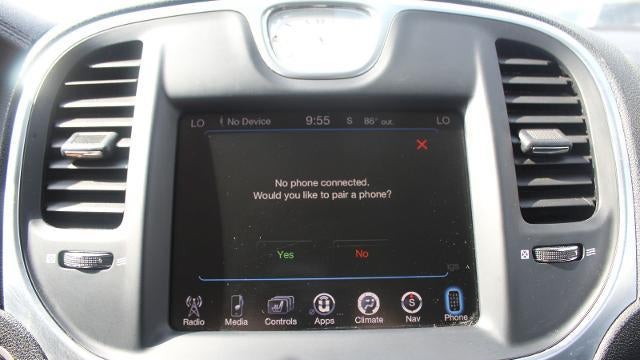 2015 Chrysler 300 Limited