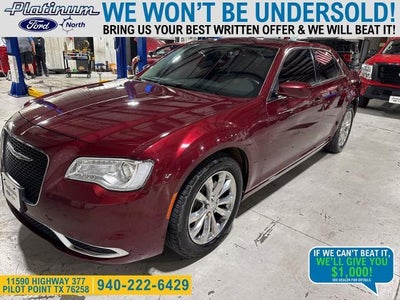 Photo of a 2017 Chrysler 300 AWD Limited 4DR Sedan for sale