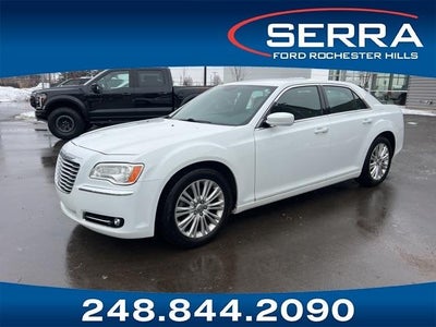 2014 Chrysler 300 AWD Base 4DR Sedan
