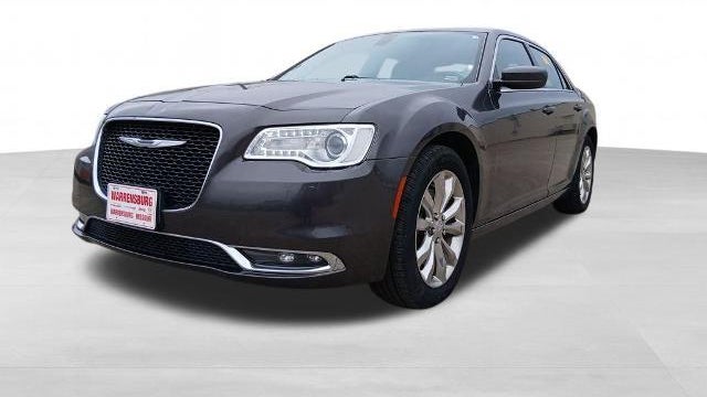 2015 Chrysler 300 Limited