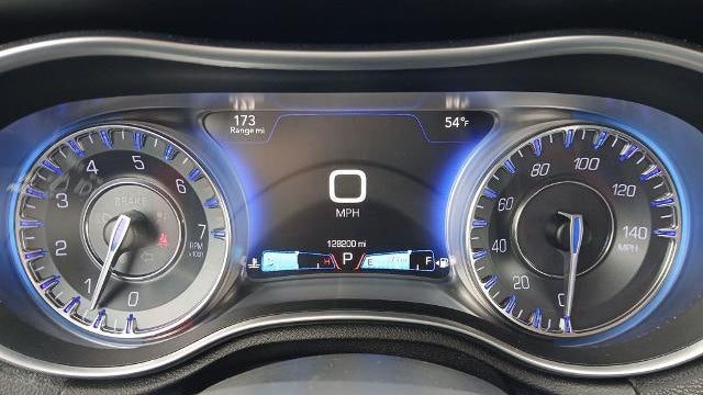 2015 Chrysler 300 Limited