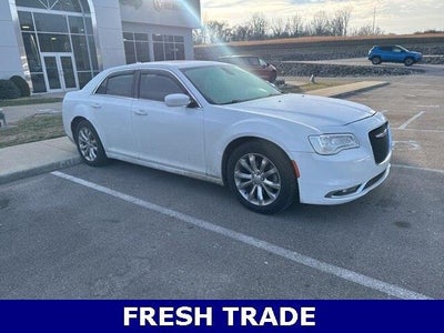 2016 Chrysler 300 AWD Limited 4DR Sedan