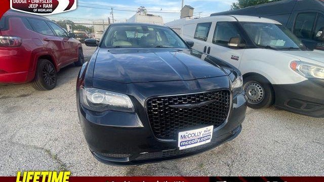 Preowned 2021 Chrysler 300 Touring for Sale