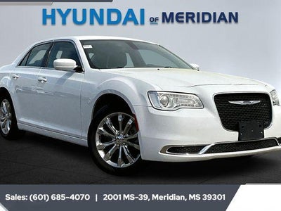 Photo of a 2022 Chrysler 300 AWD Touring 4DR Sedan for sale
