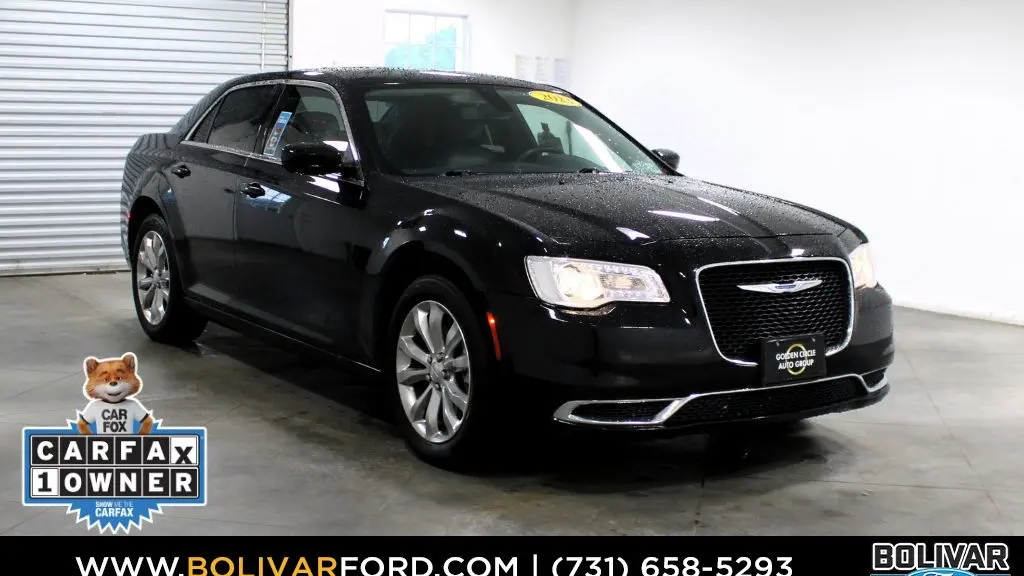 Preowned 2023 Chrysler 300 Touring for Sale