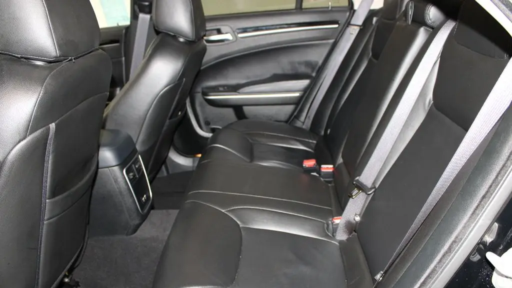 2023 Chrysler 300 Touring