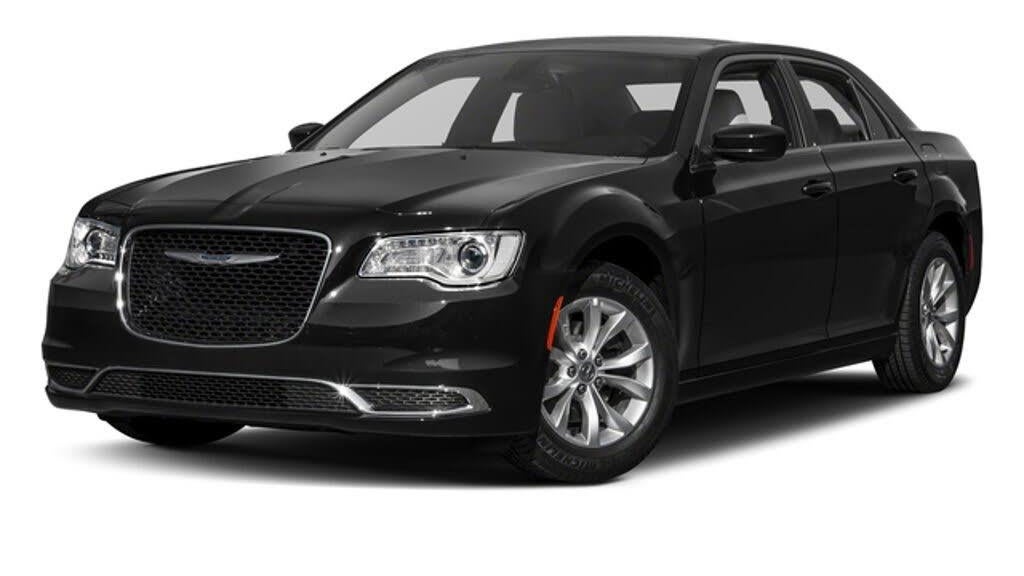 Preowned 2017 Chrysler 300 Limited for Sale