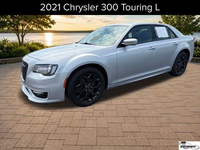 Photo of a 2021 Chrysler 300 AWD Touring 4DR Sedan for sale