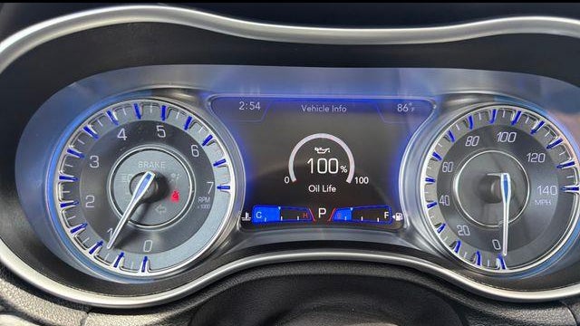 2021 Chrysler 300 Touring