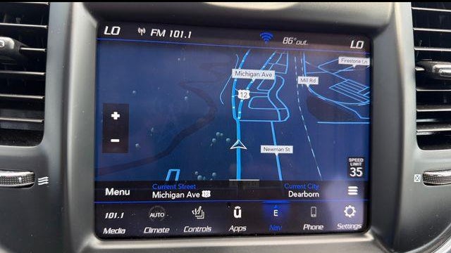 2021 Chrysler 300 Touring