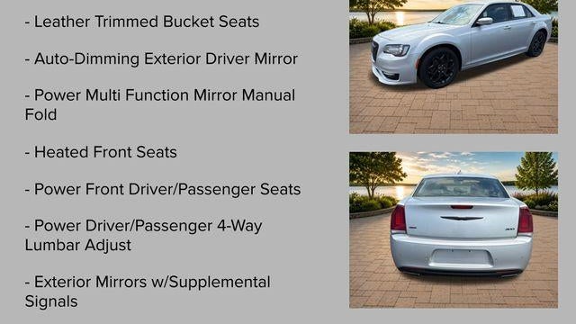 2021 Chrysler 300 Touring