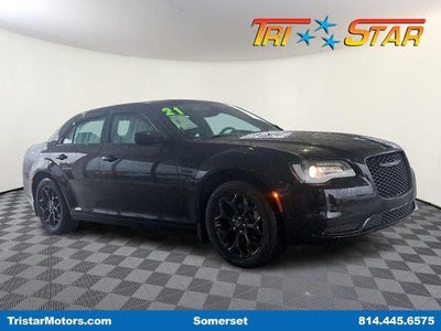 2021 Chrysler 300 AWD Touring 4DR Sedan