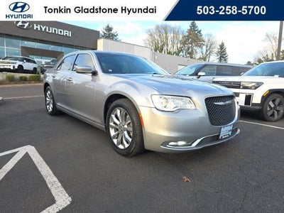 2015 Chrysler 300 AWD Limited 4DR Sedan