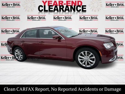 2016 Chrysler 300 AWD Limited 4DR Sedan