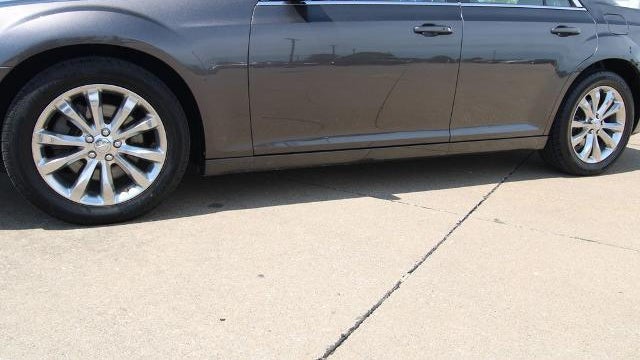 2017 Chrysler 300 Limited