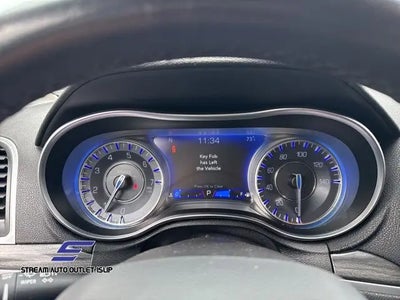 Photo of a 2021 Chrysler 300 AWD Touring 4DR Sedan for sale