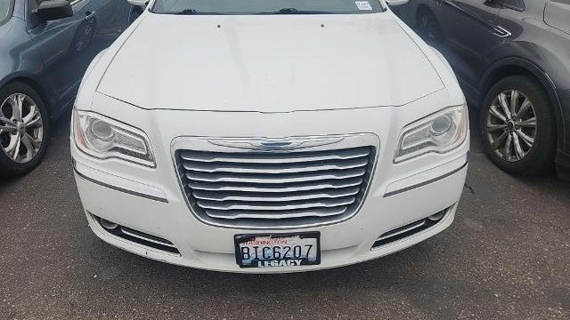 2013 Chrysler 300 Base