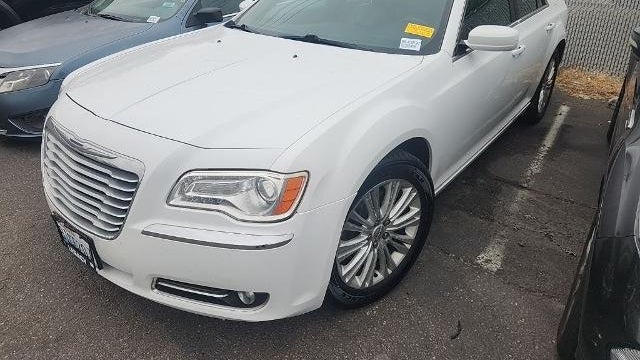 2013 Chrysler 300 Base