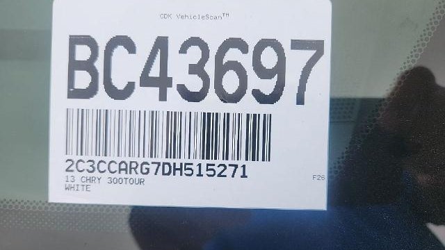 2013 Chrysler 300 Base