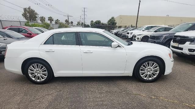 2013 Chrysler 300 Base
