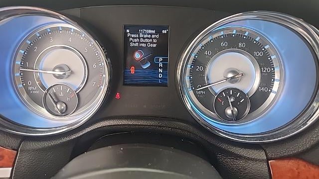 2013 Chrysler 300 Base