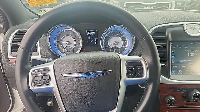 2013 Chrysler 300 Base