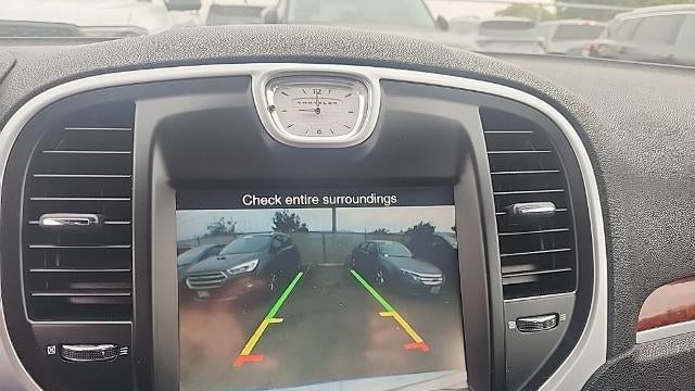 2013 Chrysler 300 Base