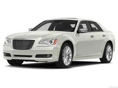 2013 Chrysler 300 AWD Base 4DR Sedan