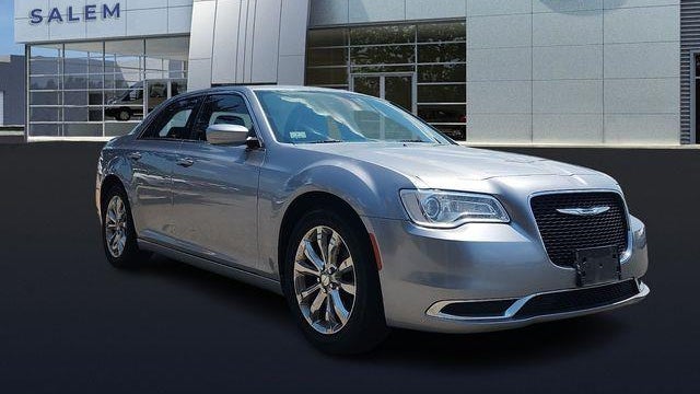 Preowned 2015 Chrysler 300 Limited for Sale