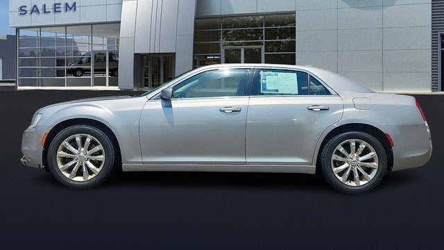 2015 Chrysler 300 Limited