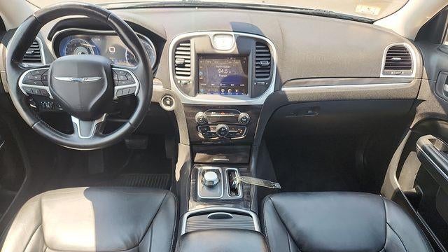2015 Chrysler 300 Limited