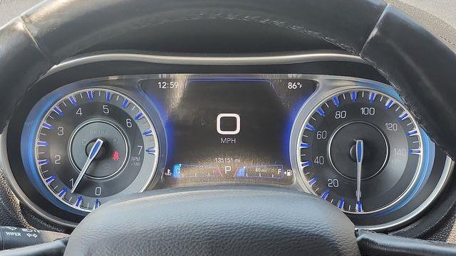 2015 Chrysler 300 Limited