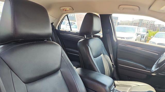 2015 Chrysler 300 Limited