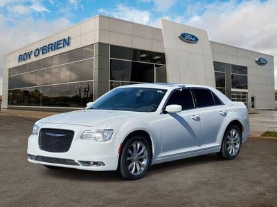 2017 Chrysler 300 AWD Limited 4DR Sedan