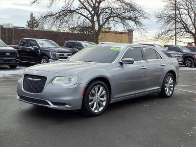 2015 Chrysler 300 AWD Limited 4DR Sedan