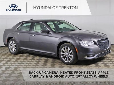 2018 Chrysler 300 AWD Touring 4DR Sedan