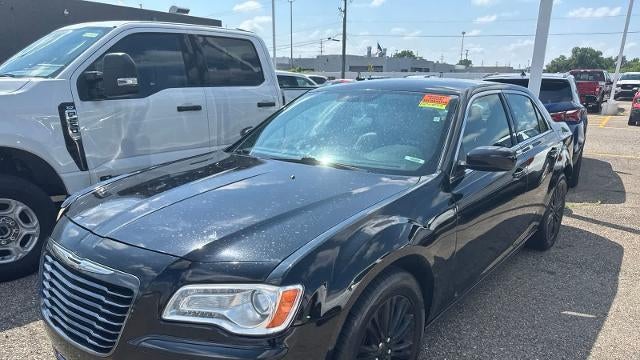 2014 Chrysler 300 Base