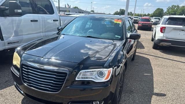 2014 Chrysler 300 Base
