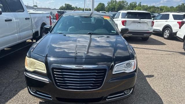 2014 Chrysler 300 Base