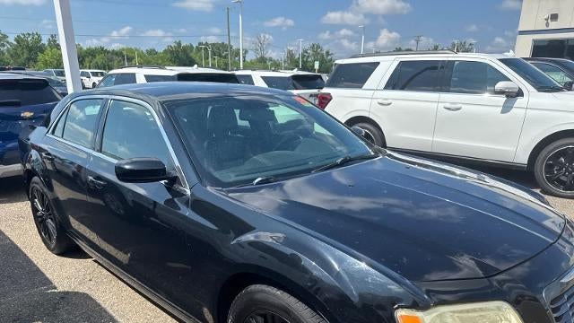 2014 Chrysler 300 Base