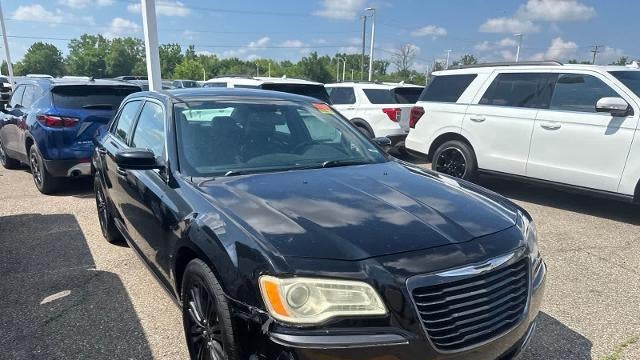2014 Chrysler 300 Base