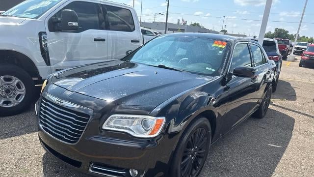 2014 Chrysler 300 Base